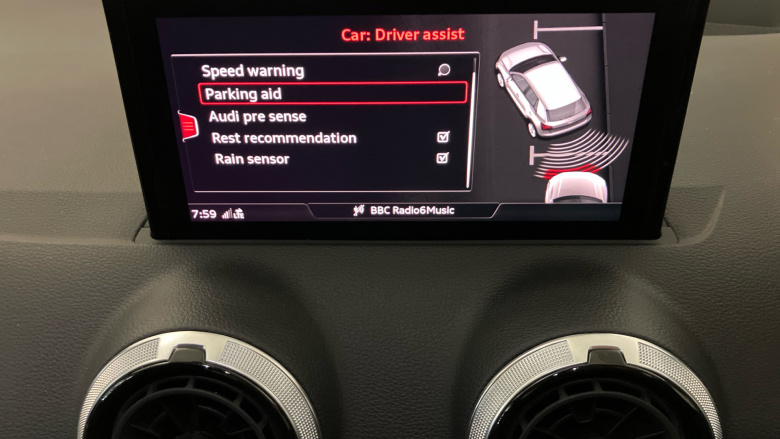 Audi Q2 35 TFSI S Line 5dr S Tronic Petrol Estate